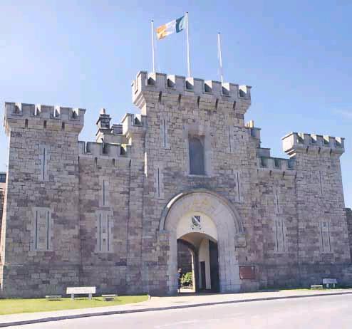 Wexford Castle