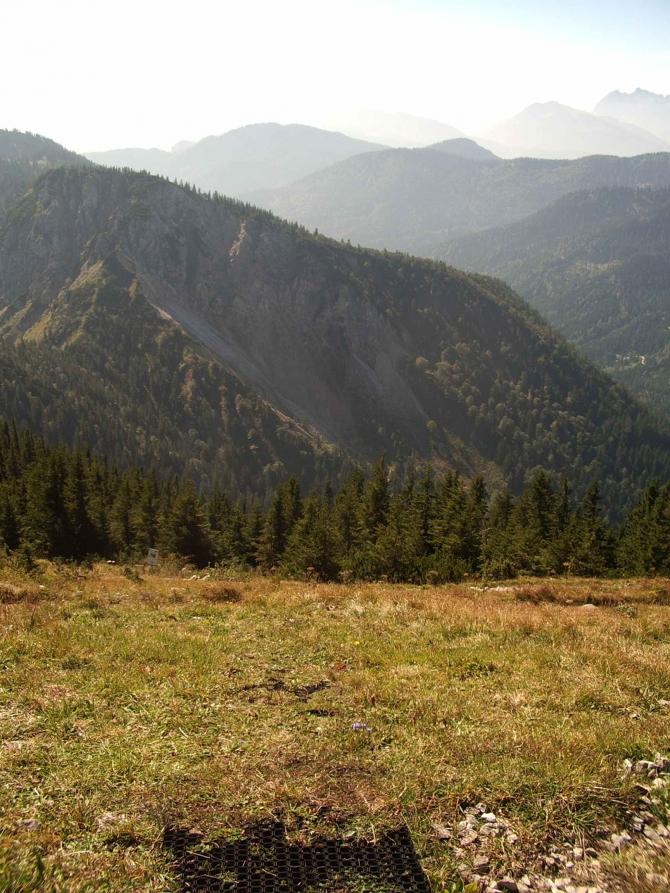 Startplatz nach S (Sep. 2006)