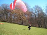 Paragliding Fluggebiet Europa » Belgien,Prayon,