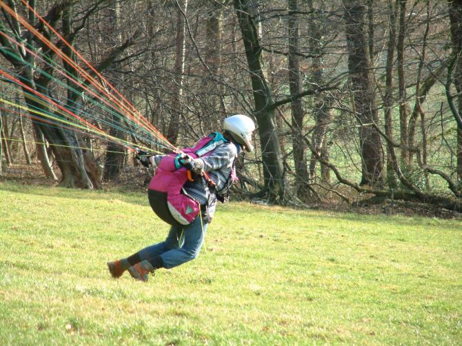 frühjahr 2004, Start Janine