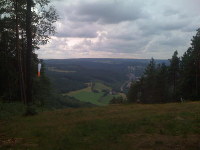 Süd-West Startplatz