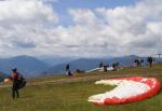 Paragliding Fluggebiet Europa » Österreich » Kärnten,Gerlitzen,Auf der Gerlitzen Sommer 2007