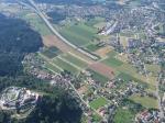 Paragliding Fluggebiet Europa » Österreich » Kärnten,Gerlitzen,Burg Landskron mal von oben!!
