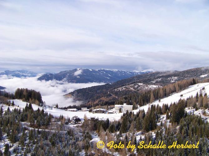 Gerlitzen 27.12.2011