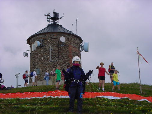 Startplatz Gerlitzen
