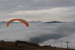 Paragliding Fluggebiet Europa » Österreich » Kärnten,Gerlitzen,soaring gerlitzen spätherbst