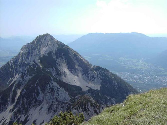 Blick vom Zenokopf zum Hochstaufen.

02.08.07