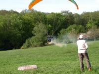 MMK bei den Merkur Open Sky 2008