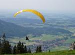 Paragliding Fluggebiet Europa » Deutschland » Bayern,Kampenwand,Startplatz Nord