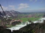 Paragliding Fluggebiet Europa » Deutschland » Bayern,Kampenwand,Gondelblick
