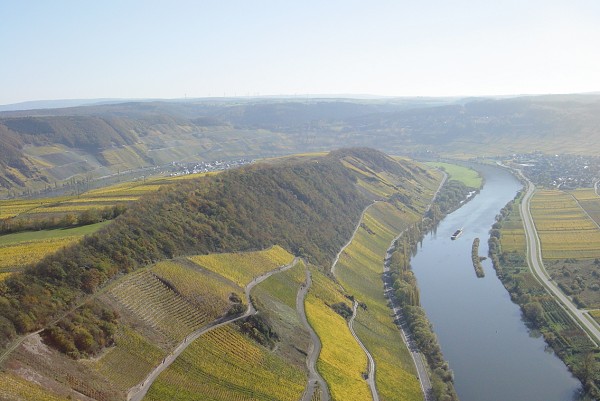 Nette Aussicht, oder.....