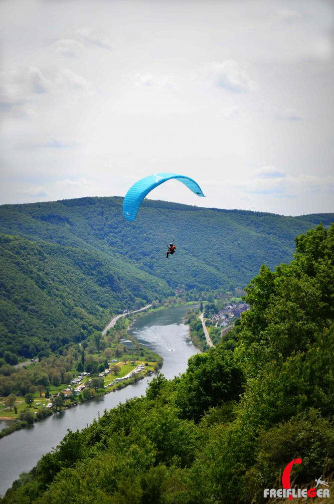 Startplatz Lasserg Mosel