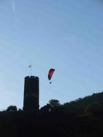 Paragliding Fluggebiet Europa » Deutschland » Rheinland-Pfalz,Lasserg,Zum Landen immer an der schönen Landschaft vorbei....