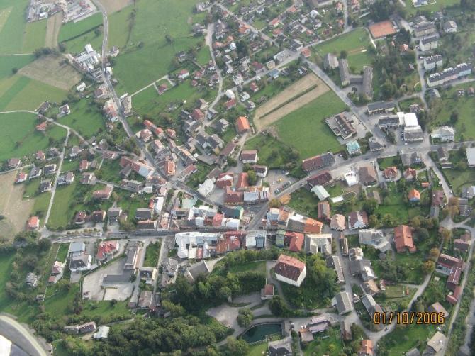 Greifenburg aus Roman´s Sicht