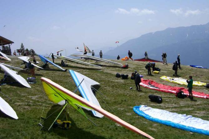 Hauptstartplatz 19.06.06