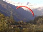 Paragliding Fluggebiet Europa » Italien » Trentino-Südtirol,Hirzer,Landeplatz