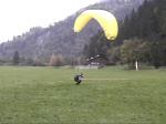 Paragliding Fluggebiet Europa » Italien » Trentino-Südtirol,Hirzer,Landeplatz