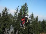 Paragliding Fluggebiet Europa » Deutschland » Bayern,Buchenberg,Jakob beim Doppeln