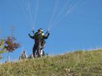 Paragliding Fluggebiet Europa » Deutschland » Bayern,Buchenberg,Vorbildliche Sichtkontrolle