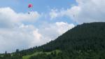 Paragliding Fluggebiet Europa » Deutschland » Bayern,Buchenberg,Tom's flying page: Abhängen über dem Buchenberg