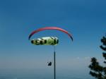 Paragliding Fluggebiet Europa » Schweiz » Solothurn,Niederwiler Stierenberg,Startplatz Stierenberg
