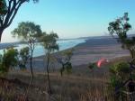 Paragliding Fluggebiet Australien / Ozeanien Australien Western Australia,Bastion (Sunset/West Launch),Mt. Bastion, NW
