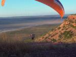 Paragliding Fluggebiet Australien / Ozeanien » Australien » Western Australia,Mt. Bastion (North Launch),Startplatz Mt. Bastion NW, Juni 2005