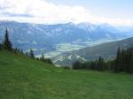 Paragliding Fluggebiet Europa » Österreich » Steiermark,Planai,Startplatz Planai Bergstation