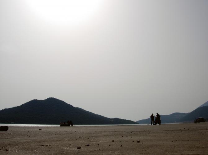 FlyingFish 
März 2007
Landeplatz neuer Hafen