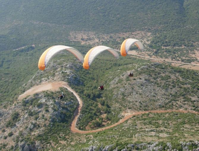 FlyingFish
Juni 2008
The 3 of us!