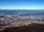 Paragliding Fluggebiet Australien / Ozeanien » Australien » Victoria,Mount Elliot,View from above Mount Elliot into North-South-Wales.