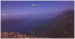 Paragliding Fluggebiet Asien Türkei ,Sakar Tepe - Sendeturm,Gökova