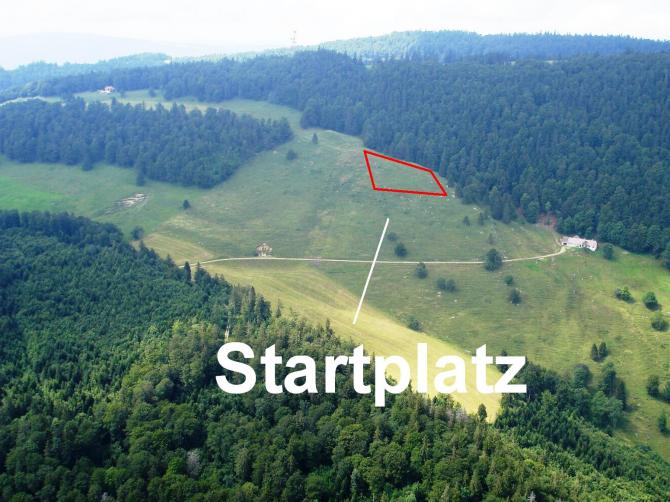 Startplatz Bützen