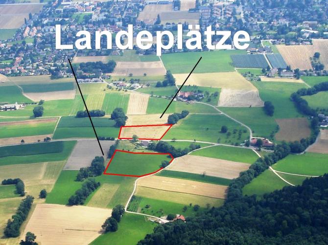 Landeplatz Bützen (Bettlach)