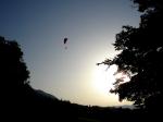 Paragliding Fluggebiet Europa » Schweiz » Jura,Grenchenberg,Landung in Court (Grenchenberg NORD)