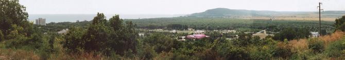 Panorama Albena