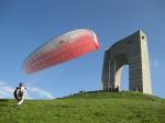 Paragliding Fluggebiet Europa Bulgarien ,Christo Danowo,Beklemeto, Nordstartplatz.
über die Passstrasse nach Trojan sehr gut zu erreichen.

Achtung: Falls keine Thermik gefunden wird, rechtzeitig eine Landemöglichkeit suchen!!