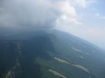 Paragliding Fluggebiet Europa » Bulgarien,Christo Danowo,bei meinem 2-wöchigem Aufenthalt im Juni hatte ich 6 gute Flugtage, die Basis war zw. 1700 u. 2700m.