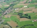 Paragliding Fluggebiet Europa » Schweiz » Jura,Chasseral,Landeplatz Nods