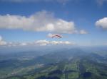 Paragliding Fluggebiet Europa Schweiz Jura,Chasseral,Frühling....