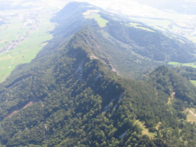 Gleitflug nach Moosheim!!