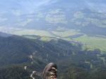 Paragliding Fluggebiet Europa » Österreich » Steiermark,Stoderzinken,Toller Flug nach Moosheim 7.8 Km.