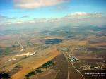 Paragliding Fluggebiet Europa » Bulgarien,MADARA Horseman,Madara Luftbild3