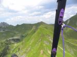 Paragliding Fluggebiet Europa » Deutschland » Bayern,Nebelhorn,lädt ein zum soaren