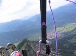 Paragliding Fluggebiet Europa » Deutschland » Bayern,Nebelhorn,die Überhöhung blieb bescheiden, nach start vom edmund probst haus aus mit meiner ollen tüte trotzdem ein genuß!