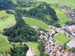 Paragliding Fluggebiet Europa » Deutschland » Bayern,Nebelhorn,Landeplatz Oybele Halle