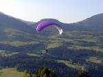 Paragliding Fluggebiet Europa » Österreich » Salzburg,Berghof/Pihapperspitze,Schön zu sehen, der Pass Thurn.
Wenn´s von dort reinweht, dann ist stundenlanges soaren angesagt.
