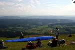 Paragliding Fluggebiet Europa » Polen,Ustjanowa,