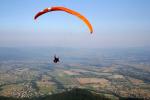 Paragliding Fluggebiet Europa » Polen,Skrzyczne,fliegen mit bronek korzec macht einfach spaß, oststartplatz skrzyczne