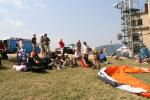 Paragliding Fluggebiet Europa » Polen,Zar,schule alti-paralotnie.pl am südstartplatz zar